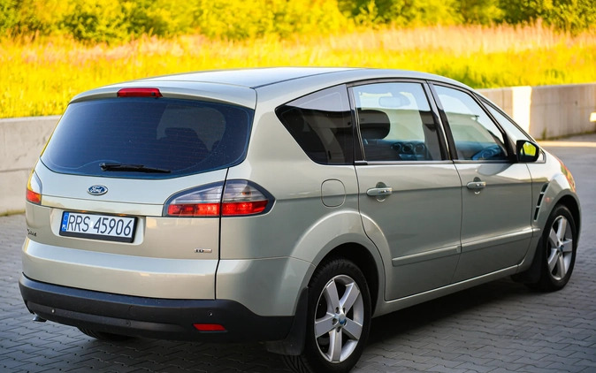 Ford S-Max cena 22500 przebieg: 255000, rok produkcji 2009 z Mrocza małe 211